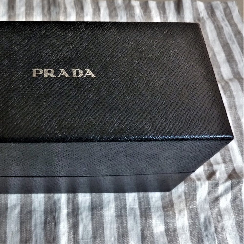 Original PRADA BOX for sunglasses.